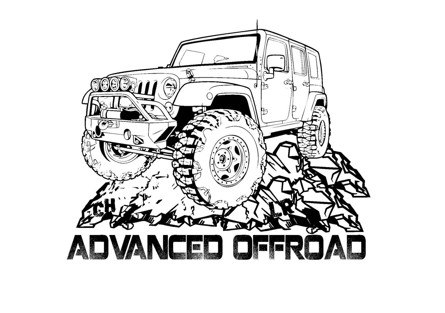 Advanced Offroad Parts